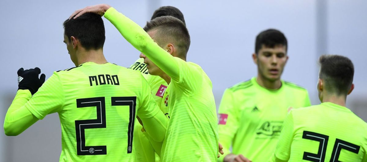 Nikola Moro ušao s klupe i srušio Dynamo iz Dresdena